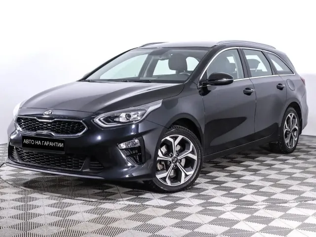 Kia Ceed III, 2021