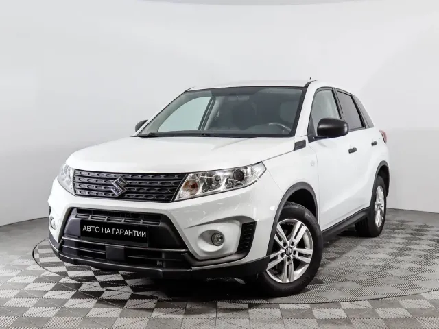 Suzuki Vitara II Рестайлинг, 2021