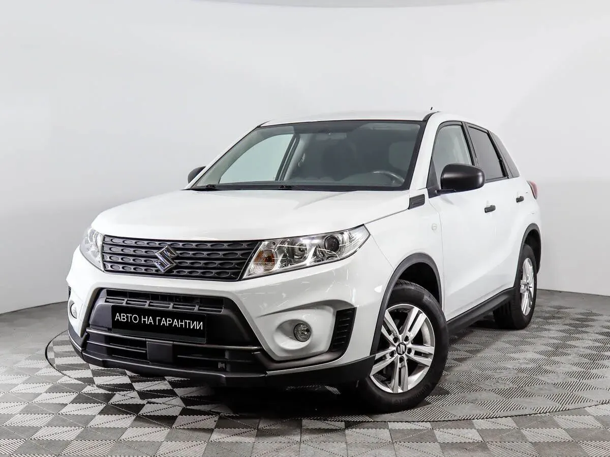 Suzuki Vitara II Рестайлинг, 2021