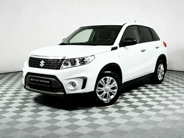 Suzuki Vitara II, 2018
