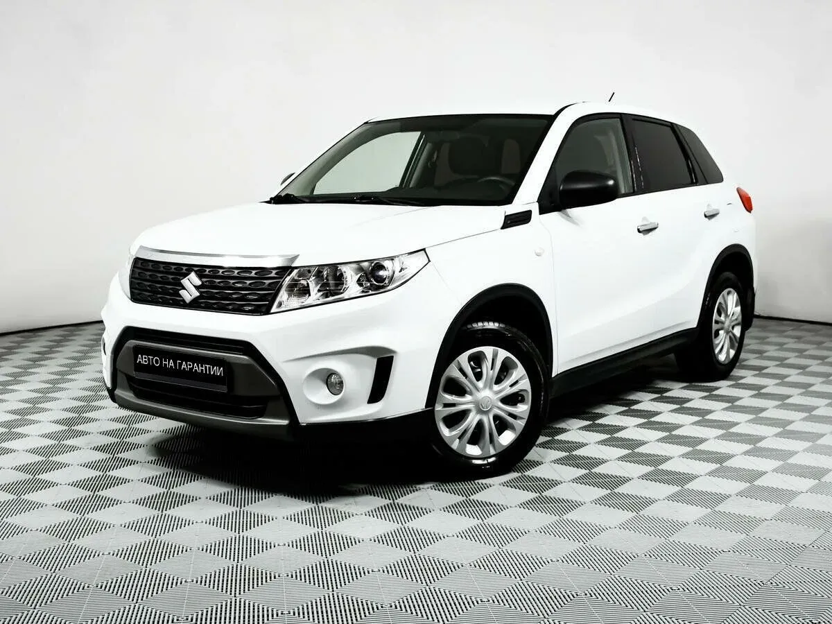 Suzuki Vitara II, 2018