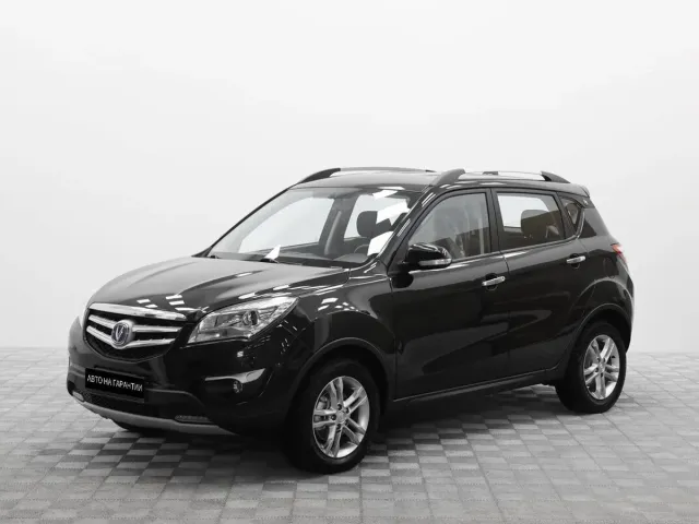 Changan CS35, 2017