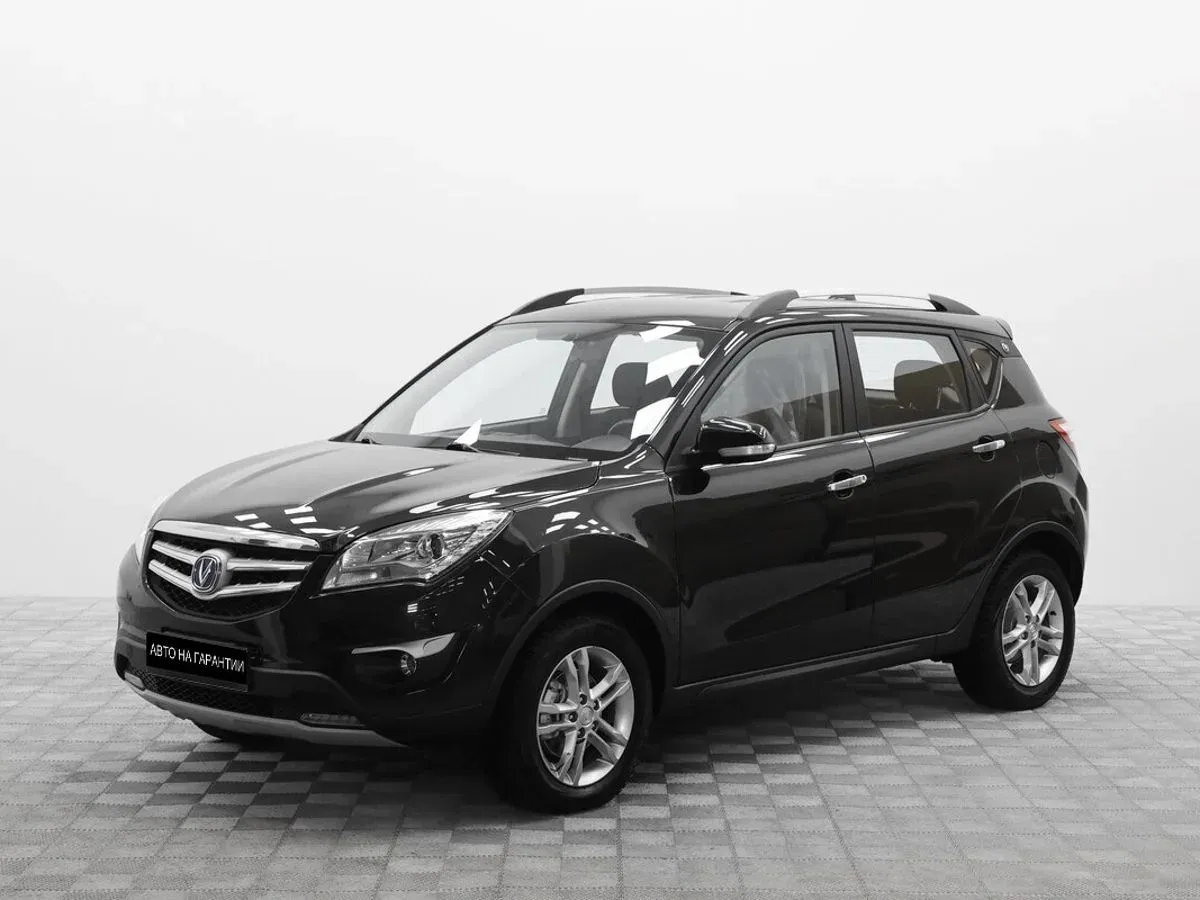 Changan CS35, 2017