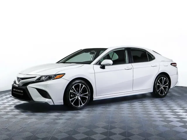 Toyota Camry VIII (XV70), 2020