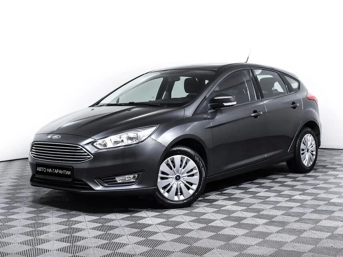 Ford Focus III Рестайлинг, 2019