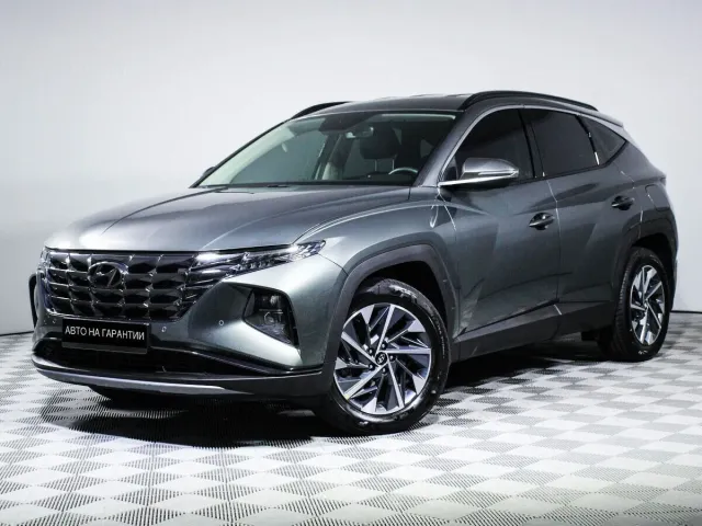 Hyundai Tucson IV, 2022