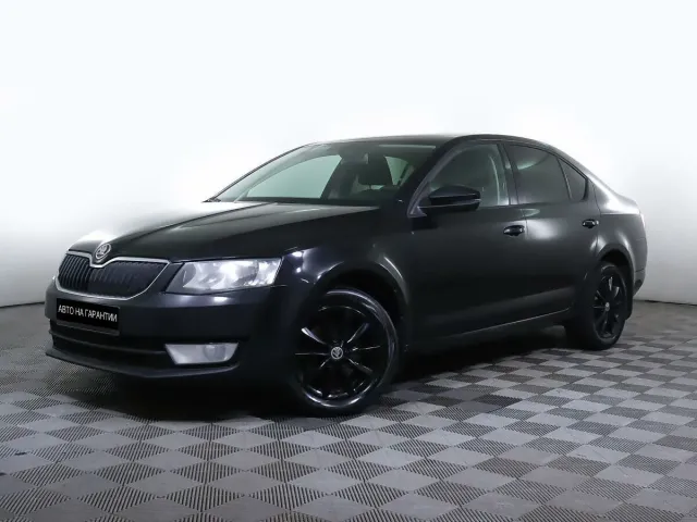 Skoda Octavia III (A7), 2015