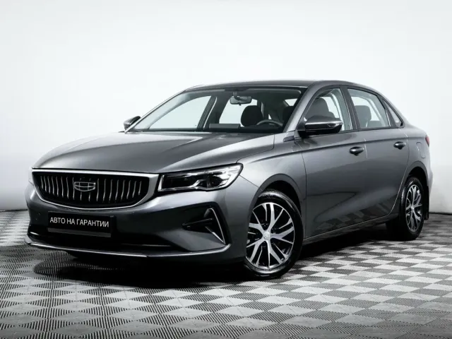Geely Emgrand II, 2024