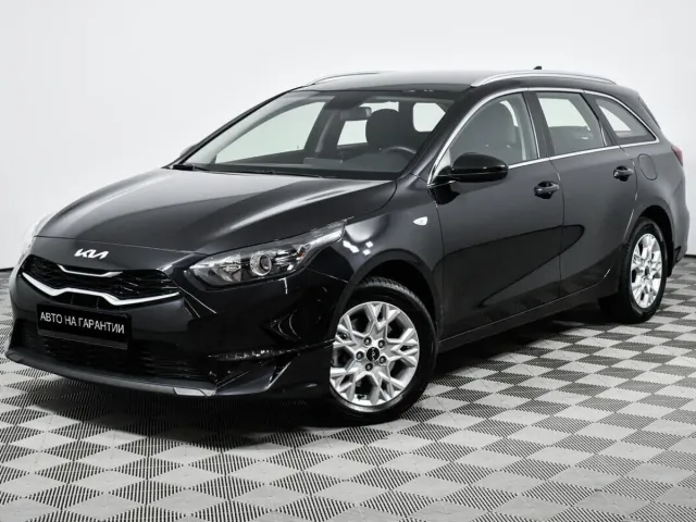 Kia Ceed III Рестайлинг, 2021