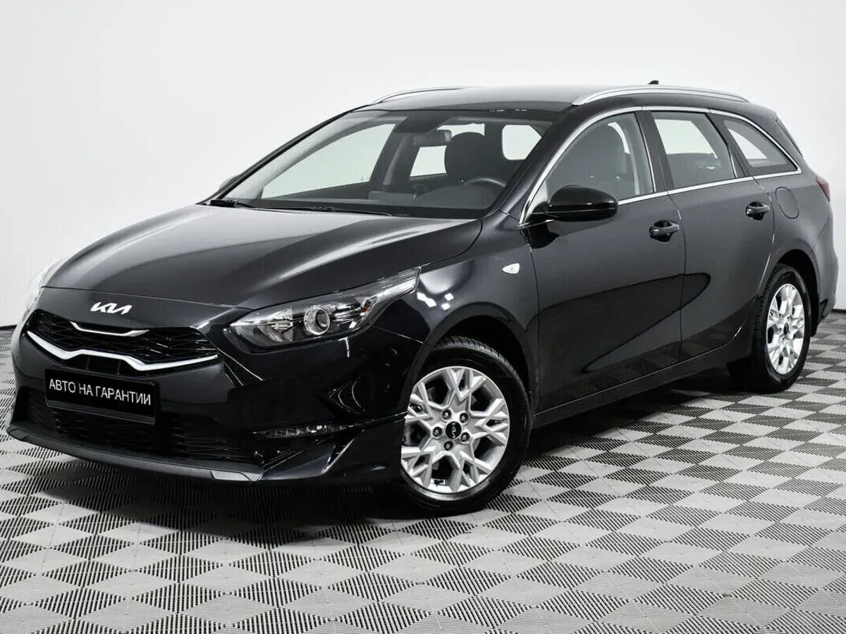 Kia Ceed III Рестайлинг, 2021