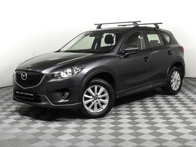 Mazda CX-5, 2013