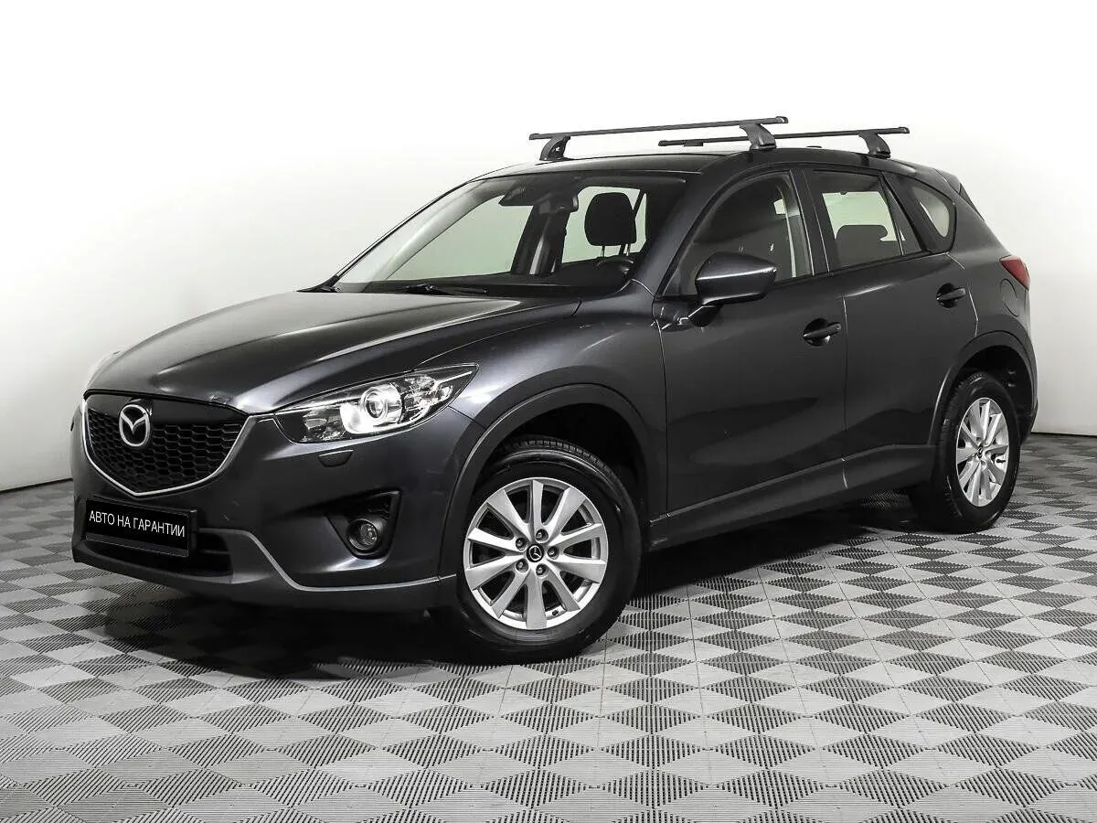 Mazda CX-5, 2013