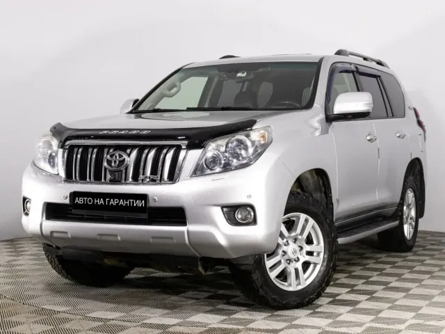Toyota Land Cruiser Prado 150 Series, 2009