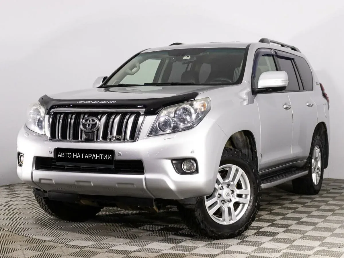 Toyota Land Cruiser Prado 150 Series, 2009