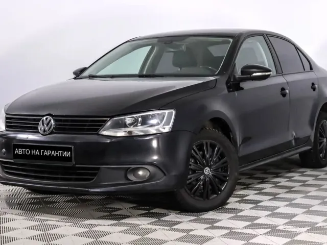 Volkswagen Jetta VI, 2012