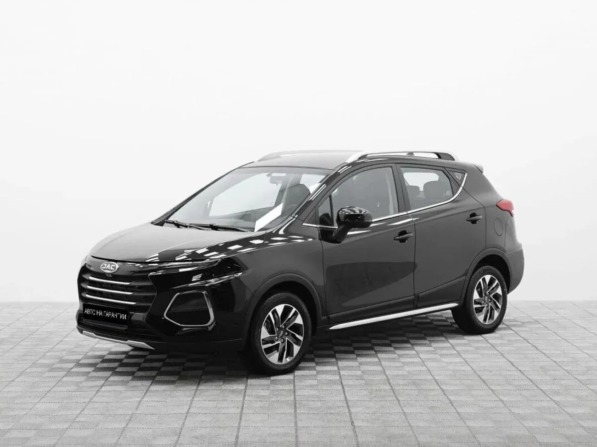 JAC JS3, 2023