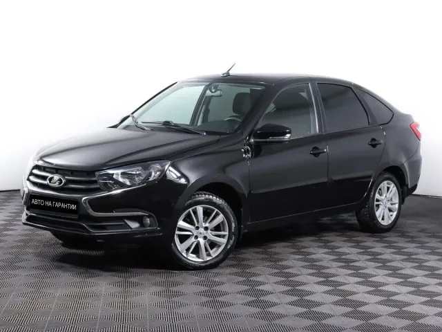 Lada (ВАЗ) Granta I Рестайлинг, 2021