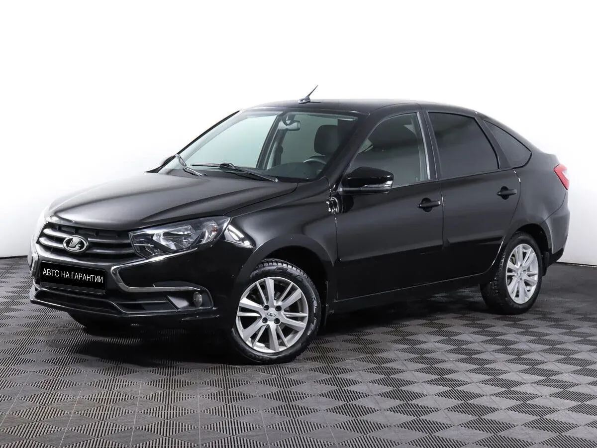 Lada (ВАЗ) Granta I Рестайлинг, 2021