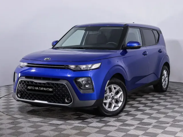 Kia Soul III, 2020