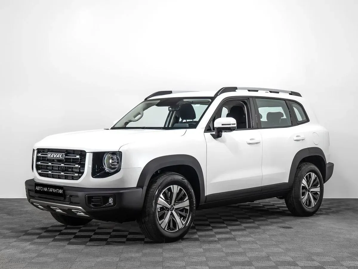 Haval Dargo, 2024