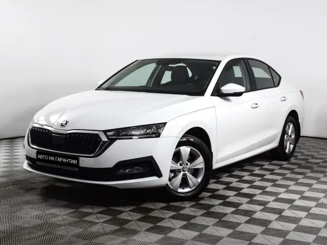 Skoda Octavia IV (A8), 2022