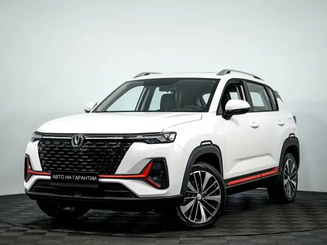 Changan CS35 Plus I Рестайлинг, 2024