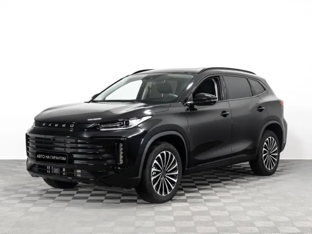 Exeed TXL I Рестайлинг, 2023