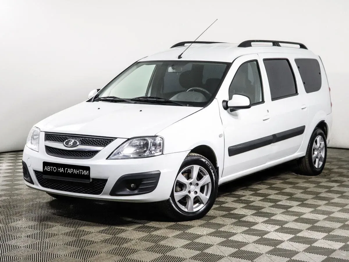 Lada (ВАЗ) Largus, 2018