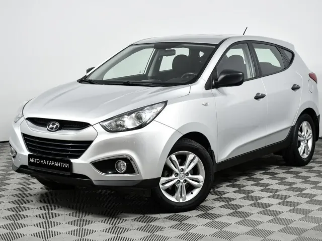 Hyundai ix35, 2012