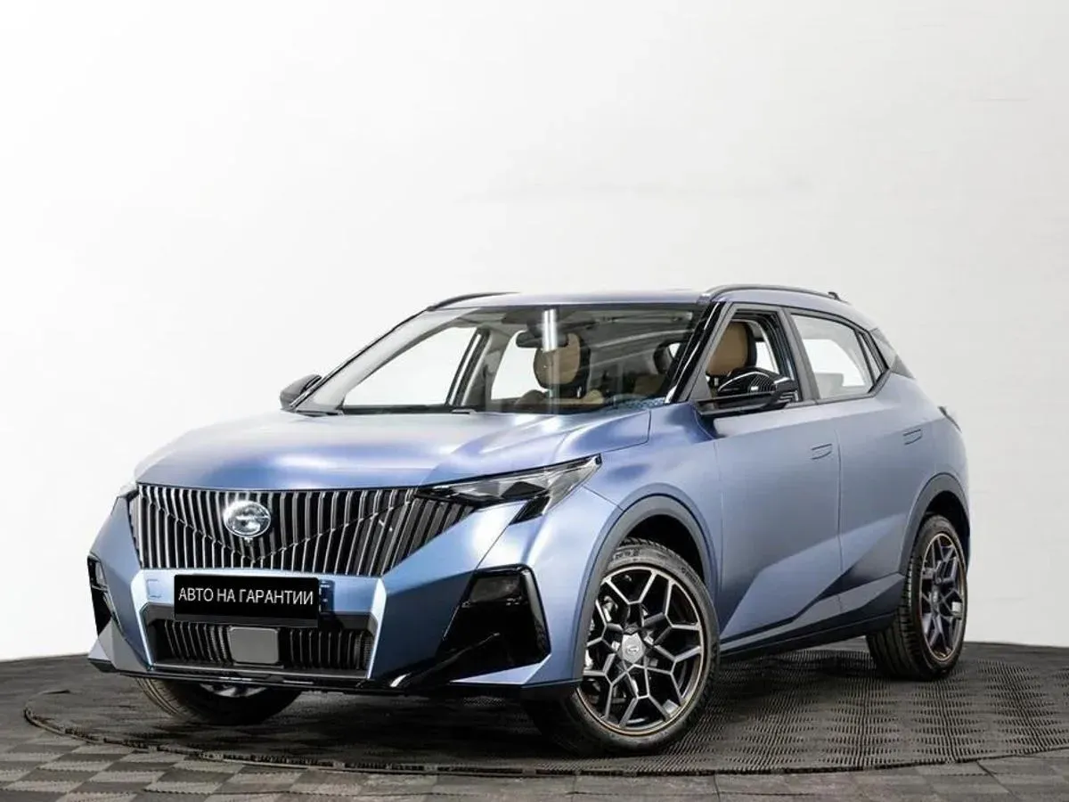GAC GS3, 2024
