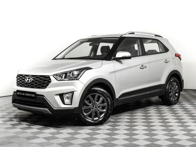 Hyundai Creta I Рестайлинг, 2020