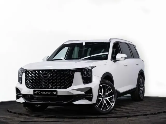 GAC GS8, 2023