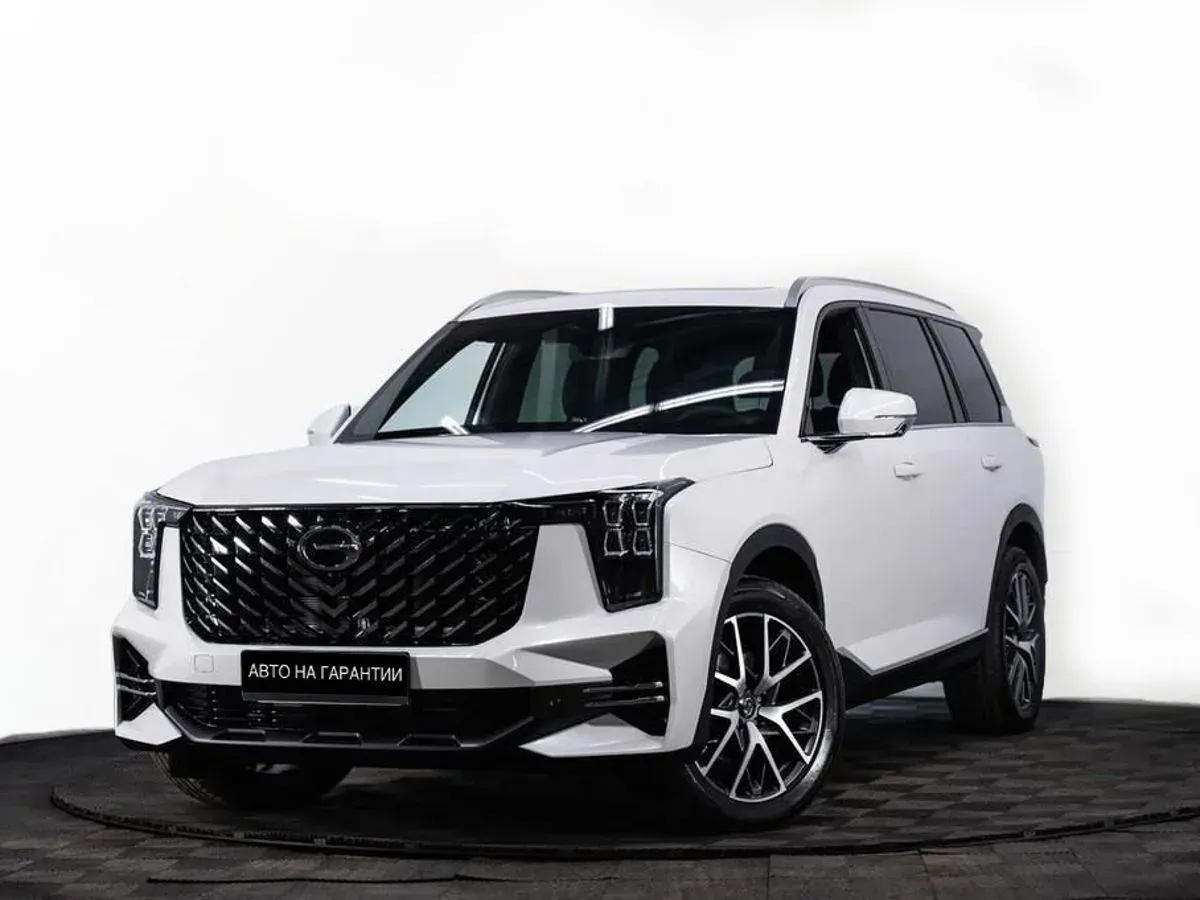 GAC GS8, 2023