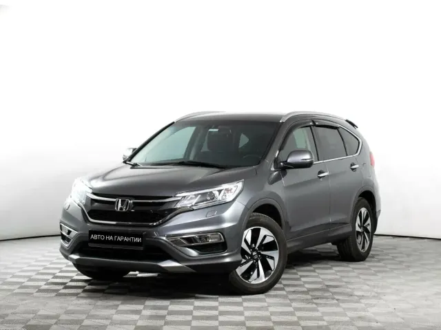 Honda CR-V IV Рестайлинг, 2018