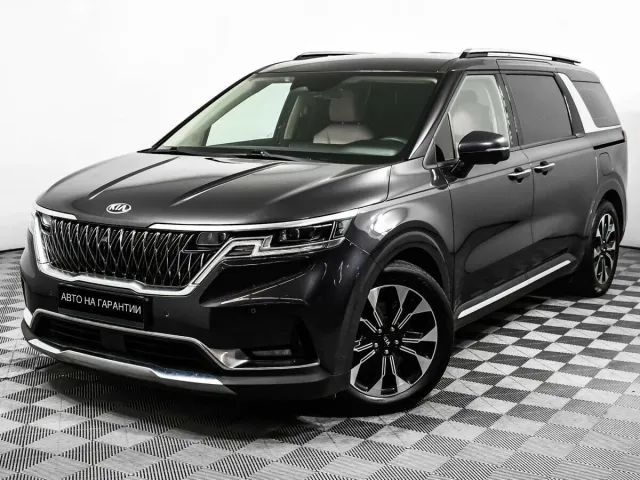 Kia Carnival IV, 2020
