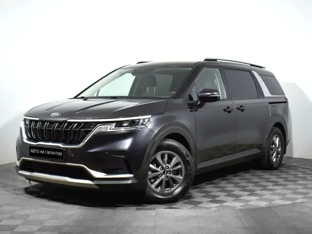 Kia Carnival IV, 2021
