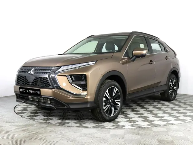 Mitsubishi Eclipse Cross I Рестайлинг, 2023