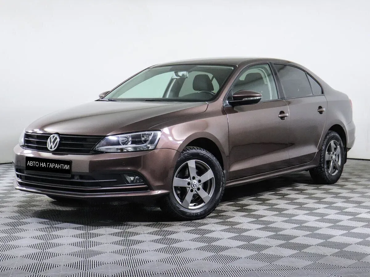 Volkswagen Jetta VI Рестайлинг, 2017