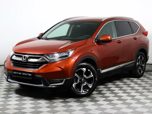 Honda CR-V, 2017