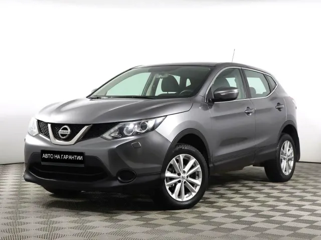 Nissan Qashqai II, 2014