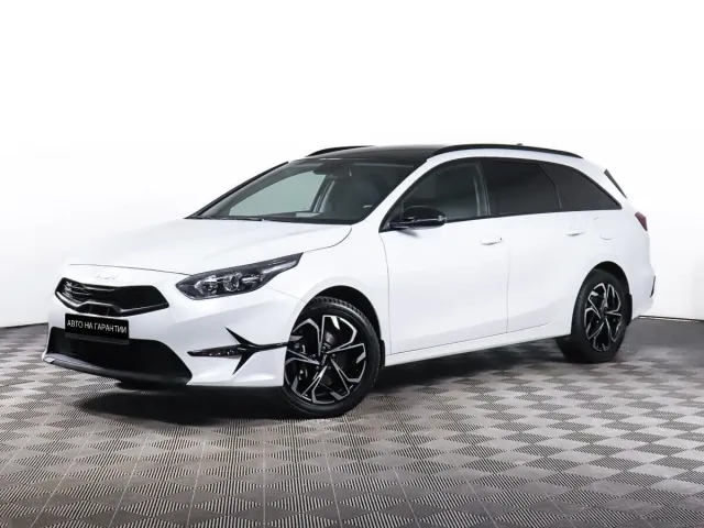 Kia Ceed III Рестайлинг, 2022