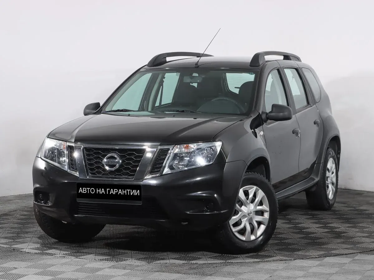 Nissan Terrano III (D10), 2015