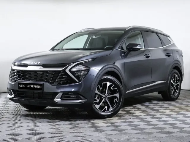 Kia Sportage V, 2022
