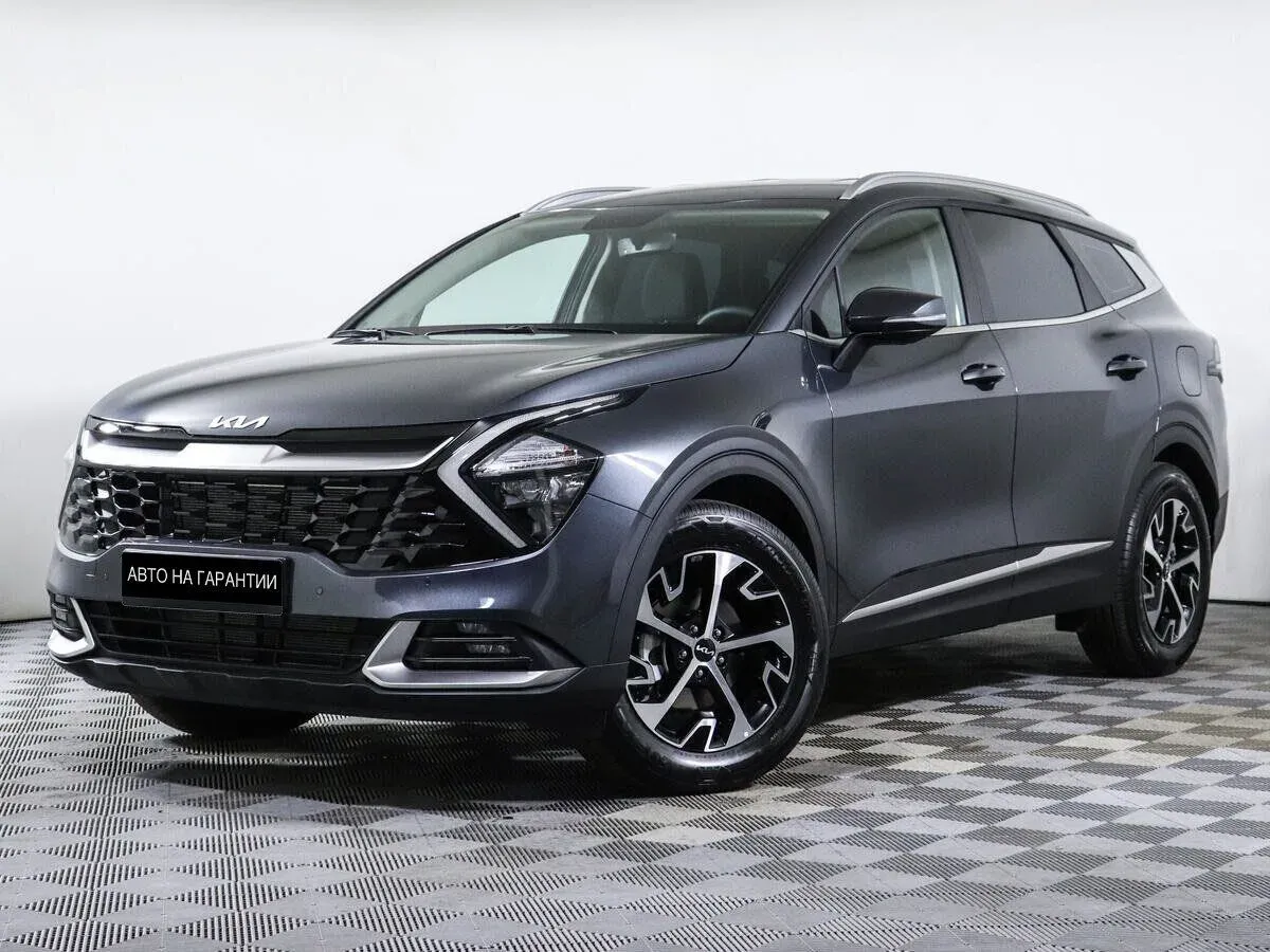 Kia Sportage V, 2022