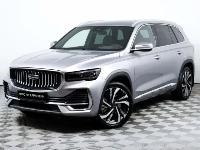 Geely Monjaro, 2022