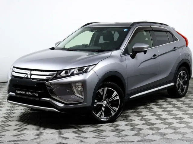 Mitsubishi Eclipse Cross, 2018