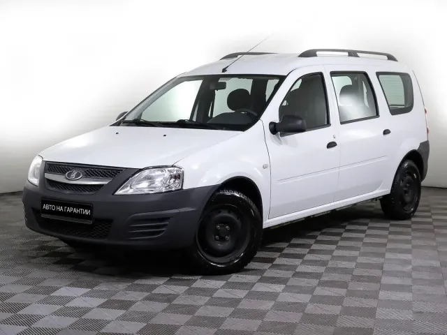 Lada (ВАЗ) Largus, 2018