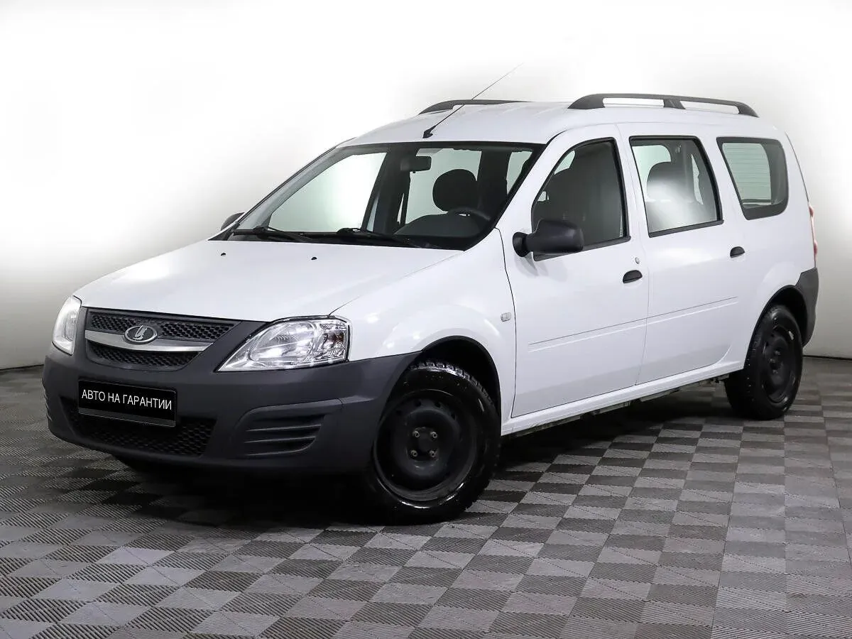 Lada (ВАЗ) Largus, 2018