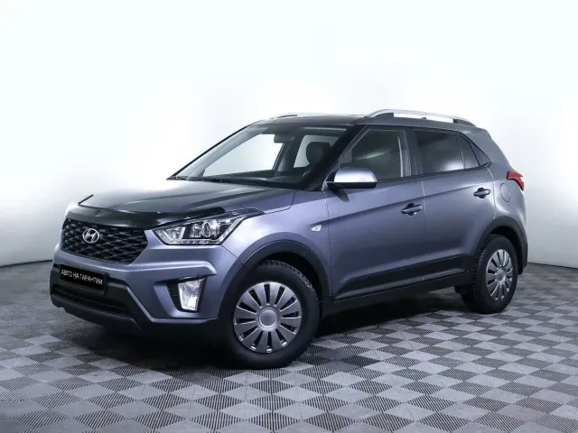 Hyundai Creta I Рестайлинг, 2020