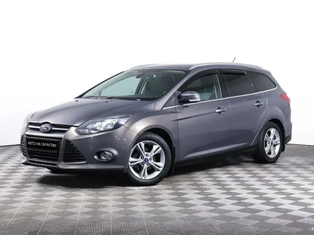 Ford Focus III, 2012